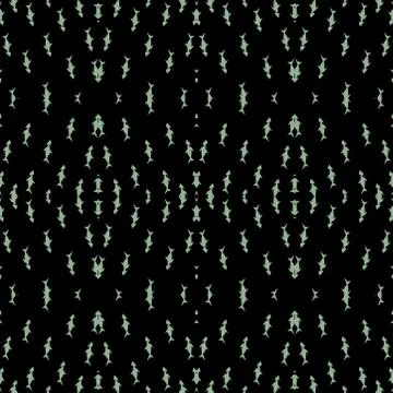 Seamless colourful pattern geometric backgrounds vector design Stock Illustration