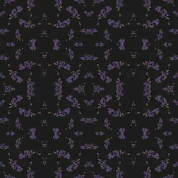 Seamless colourful pattern geometric backgrounds vector design Stock Illustration