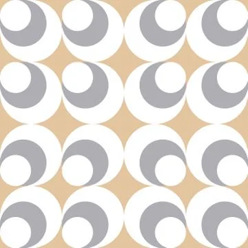 Seamless colourful pattern geometric backgrounds vector design Stock Illustration