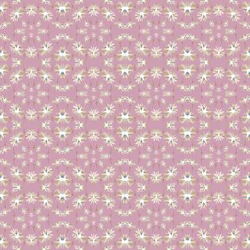 Seamless colourful pattern geometric backgrounds vector design Stock Illustration