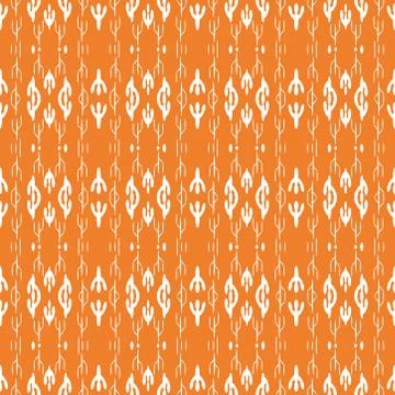 Seamless colourful pattern geometric backgrounds vector design Illustrazione stock