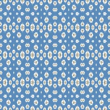 Seamless colourful pattern geometric backgrounds vector design Stock Illustration