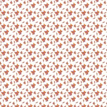 Seamless colourful pattern geometric backgrounds vector design Stock Illustration