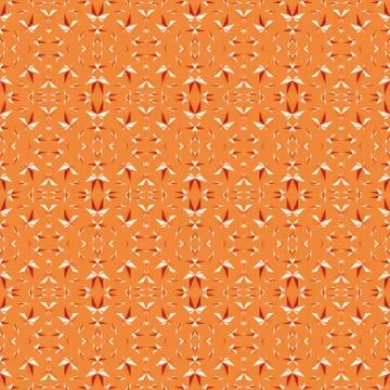 Seamless colourful pattern geometric backgrounds vector design Stock Illustration