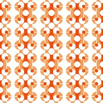 Seamless colourful pattern geometric backgrounds vector design 스톡 일러스트