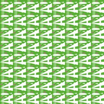 Seamless colourful pattern geometric backgrounds vector design Stock Illustration