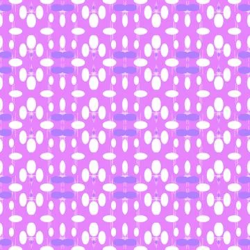 Seamless colourful pattern geometric backgrounds vector design Stock Illustration