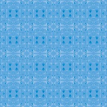 Seamless colourful pattern geometric backgrounds vector design Stock Illustration