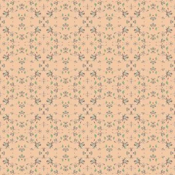 Seamless colourful pattern geometric backgrounds vector design 스톡 일러스트