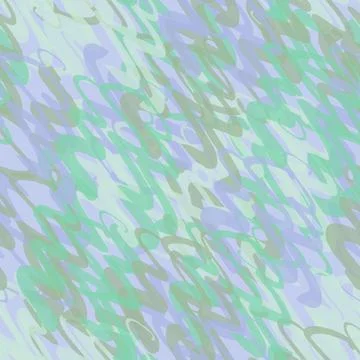 Seamless colourful retro camouflage pattern background , greeting card or fab Stock Illustration