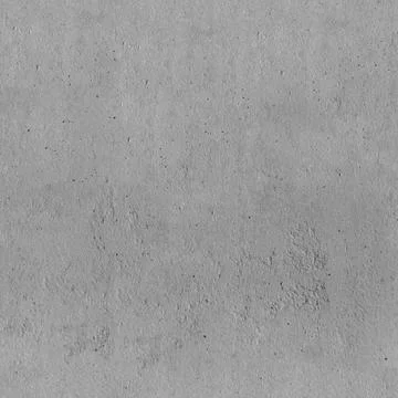Seamless concrete texture Stock Photos