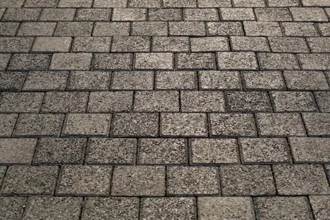 Seamless concrete Textures Stock-Fotos