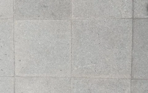 Seamless Concrete Tile Floor Texture  Gray Pavement Backgroun Stock Photos