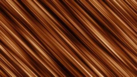 Seamless Copper Abstract Diagonal Light Lines Background Stock Footage 307770629