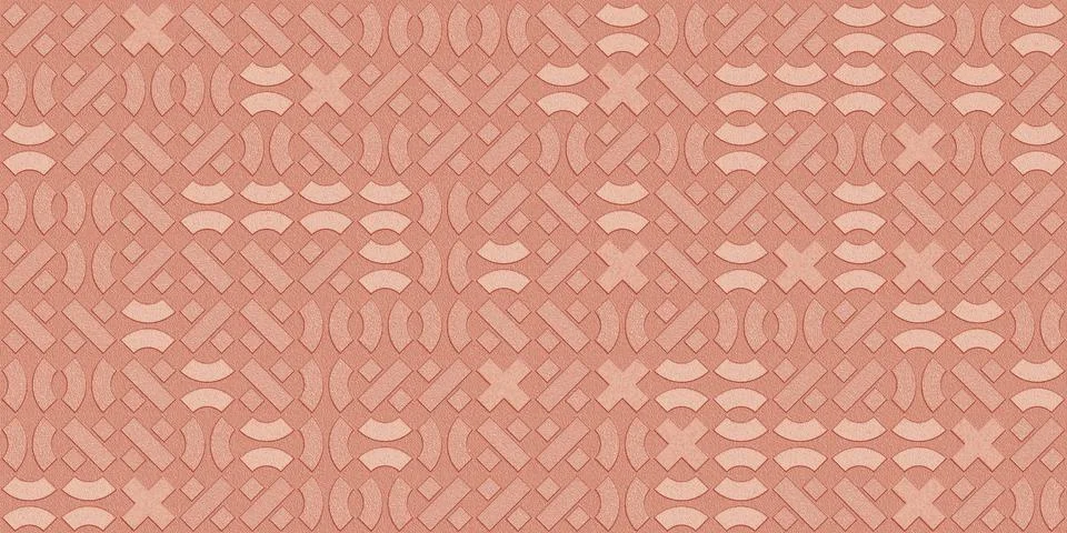 Seamless Copper Pattern. Design Background Texture. Stock Photos
