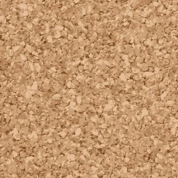 Seamless cork background Stock Illustration