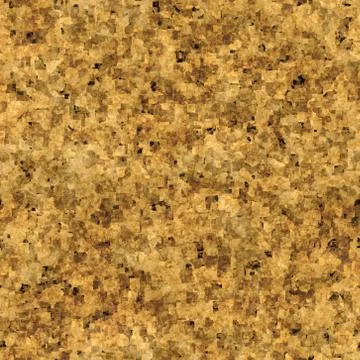 Seamless cork pattern Illustrazione stock