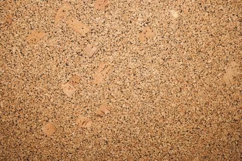 Seamless cork texture. Foto stock