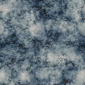 Seamless cracked  grunge plaster pattern Illustrazione stock