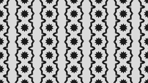 Seamless creative pattern Stock Illustration