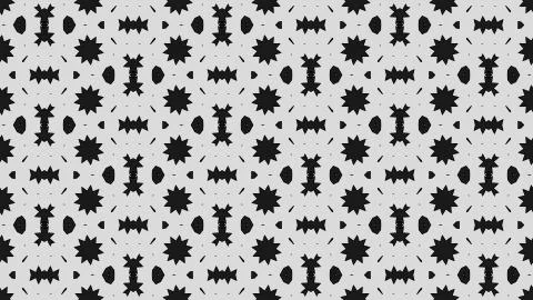 Seamless creative pattern Stock Illustration