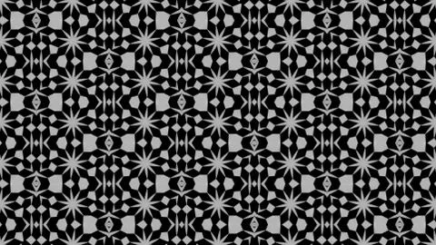 Seamless creative pattern Stock Illustration