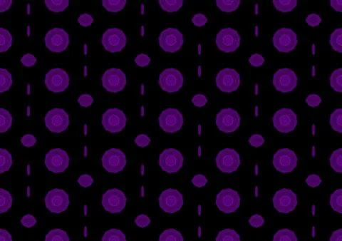 Seamless creative pattern Stock Illustration