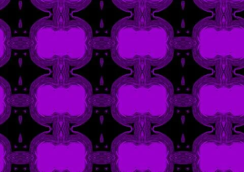 Seamless creative pattern Stock Illustration