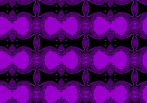 Seamless creative pattern Stock Illustration