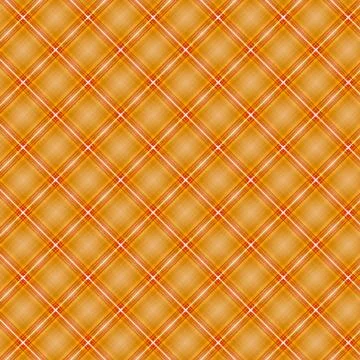 Seamless cross orange shading diagonal pattern Stock-Illustration