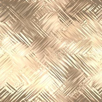 Seamless crystal glass pattern Stock Illustration