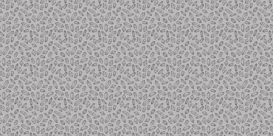 Seamless crystal repeat pattern vector background 스톡 일러스트