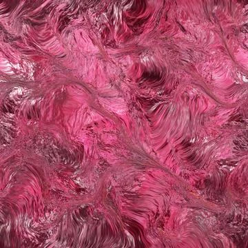 Seamless crystal texture Stock Illustration