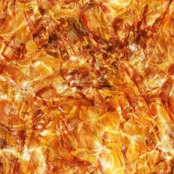 Seamless crystal texture Stock Illustration