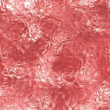 Seamless crystal texture Stock Illustration