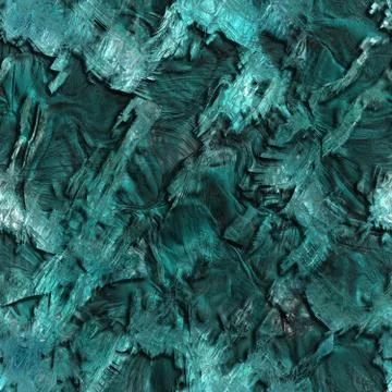 Seamless crystal texture Stock Illustration