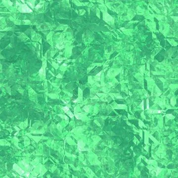 Seamless crystal texture Stock Illustration