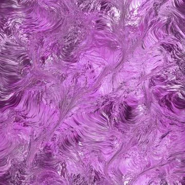 Seamless crystal texture Stock Illustration