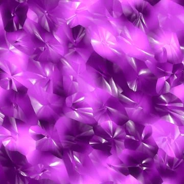 Seamless crystal texture Stock Illustration