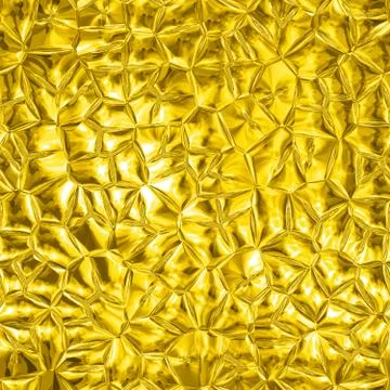 Seamless crystal texture Stock Photos