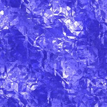 Seamless crystal texture 写真素材