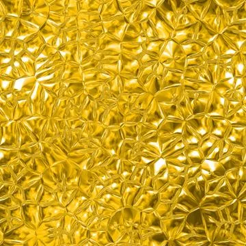 Seamless crystal texture Stock Photos