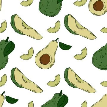 Seamless cute pattern. Pattern for textiles in hand draw style イラスト素材