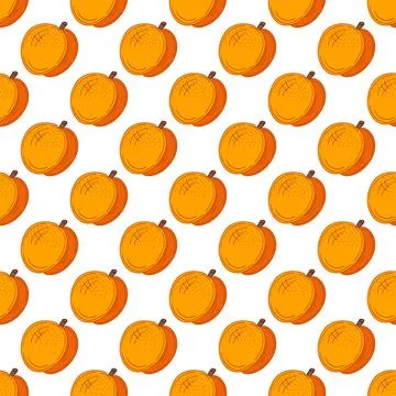 Seamless cute pattern. Pattern for textiles in hand draw style Stock Illustration