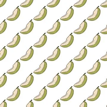 Seamless cute pattern. Pattern for textiles in hand draw style 스톡 일러스트