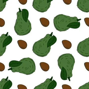 Seamless cute pattern. Pattern for textiles in hand draw style イラスト素材