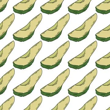 Seamless cute pattern. Pattern for textiles in hand draw style Stock Illustration