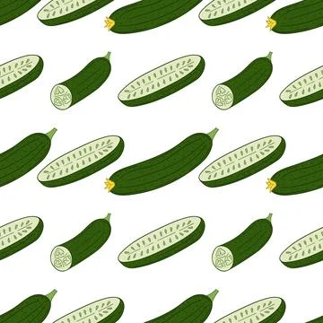 Seamless cute pattern. Pattern for textiles in hand draw style Stock Illustration