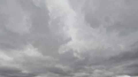 Seamless Dark Cloud Loop Background Stock Footage 331093586