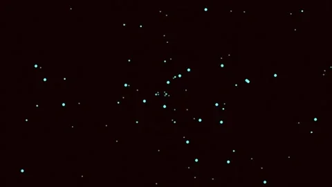 Seamless dark empty background, cinematic void for dramatic motion graphics Stock Footage 340380146
